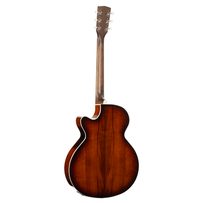 Cort EXOTIC-SFX Myrtle Acoustic Guitar - Sunburst