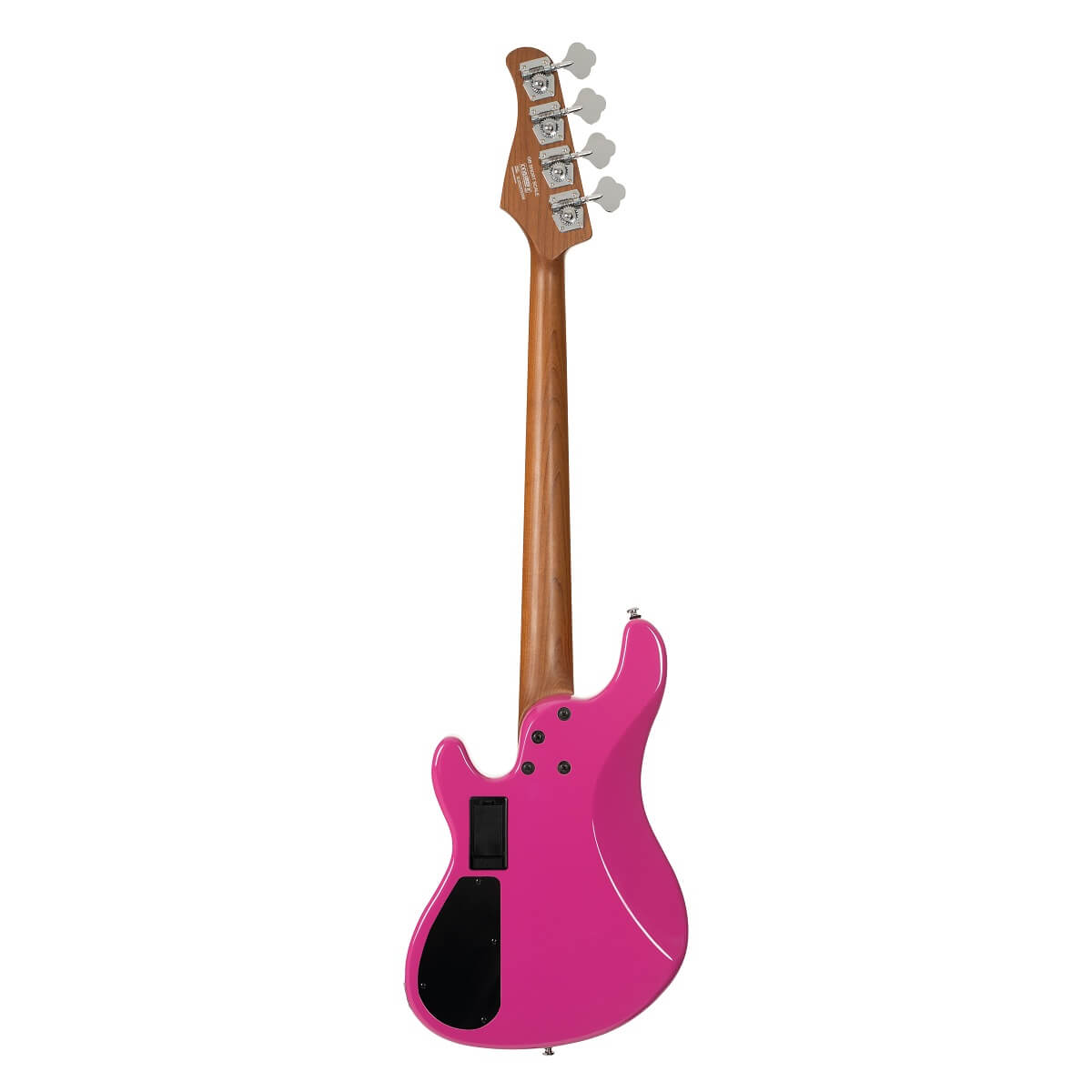 Cort GB-Short Scale Bass w/Bag - Fandango Purple