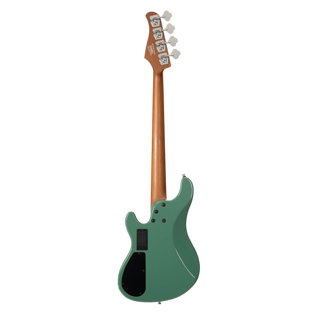 Cort GB-Short Scale Bass w/Bag - Forest Green