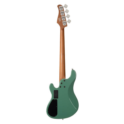 Cort GB-Short Scale Bass w/Bag - Forest Green