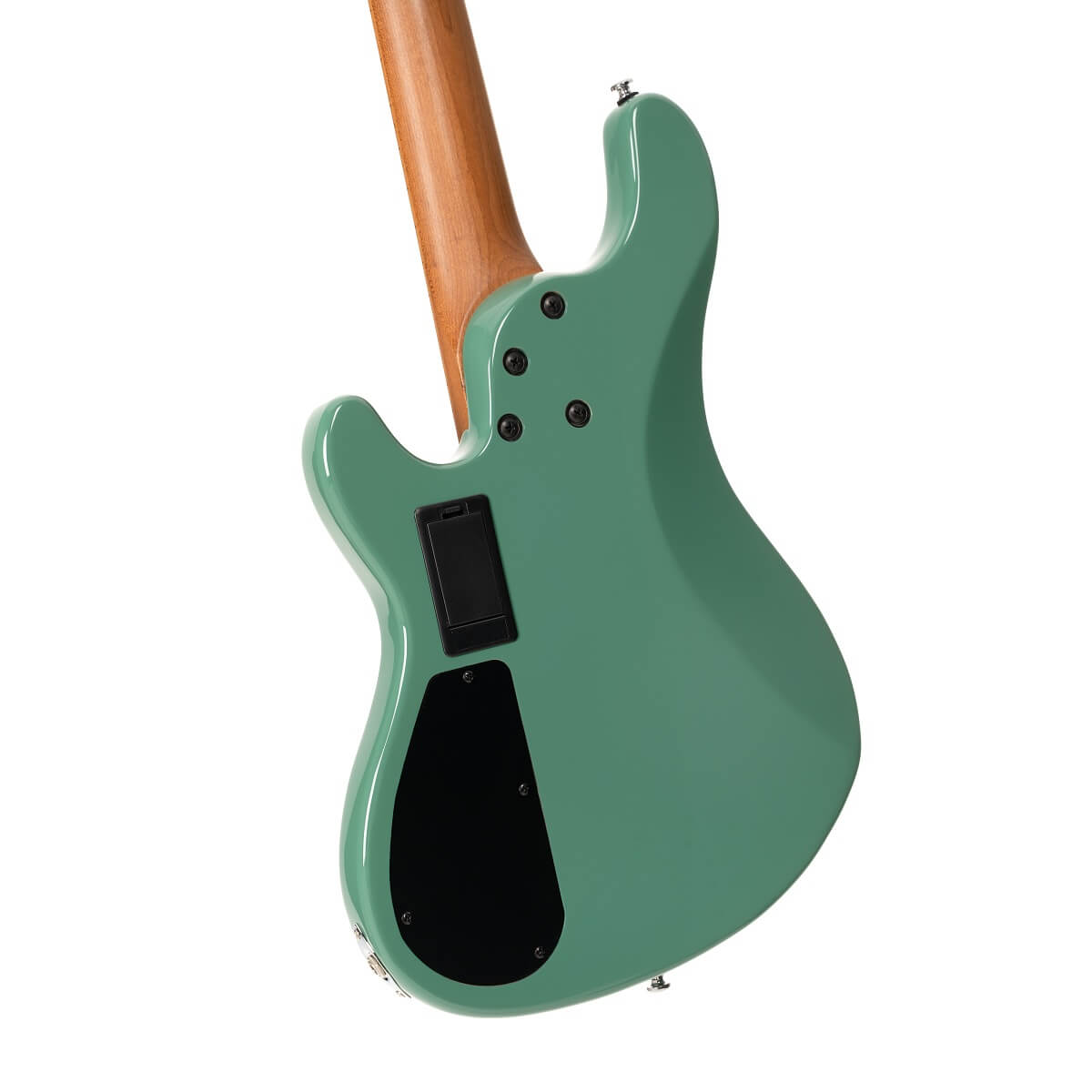 Cort GB-Short Scale Bass w/Bag - Forest Green