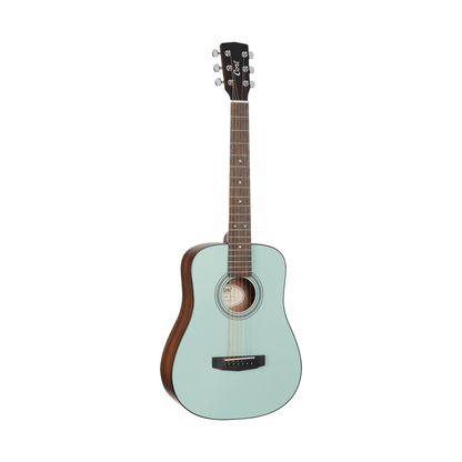 Cort AD Mini Acoustic Open Pore Green Mint