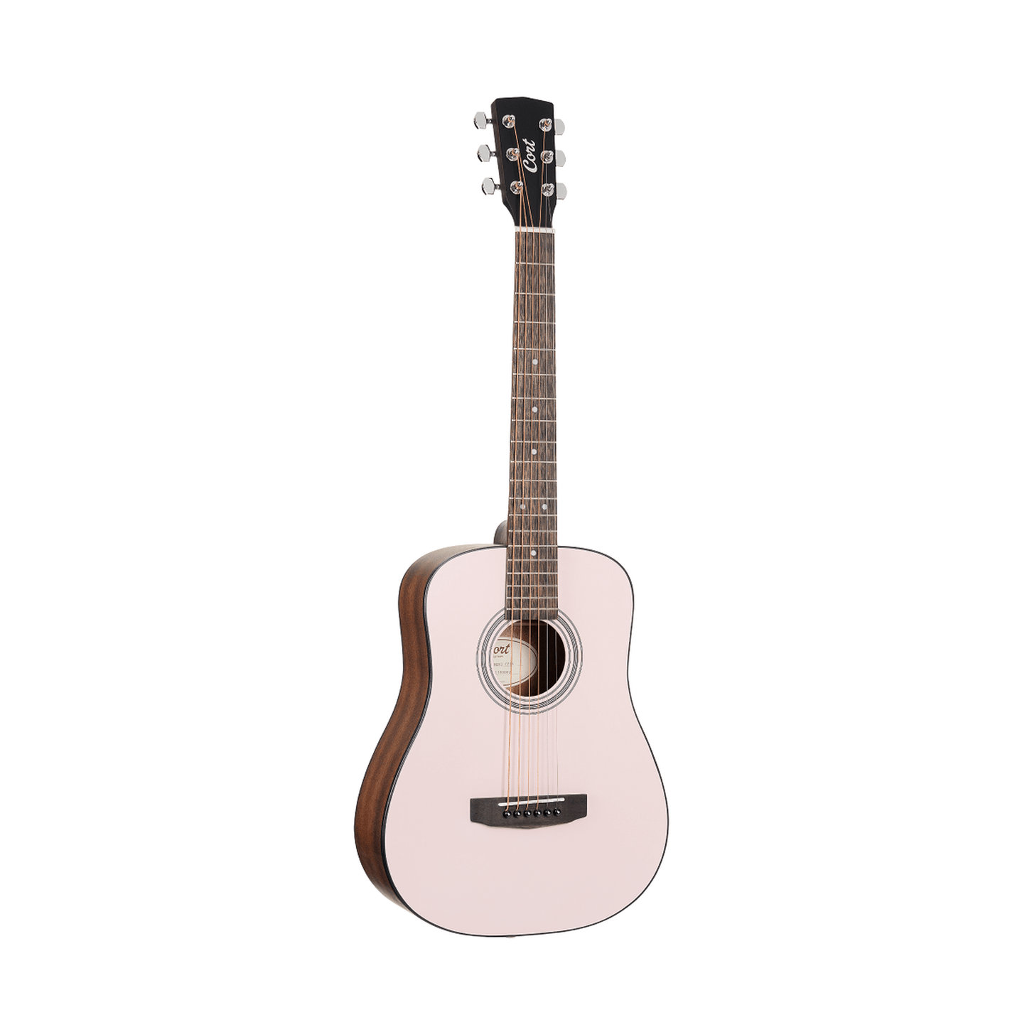 Cort AD Mini Acoustic Open Pore Ivory