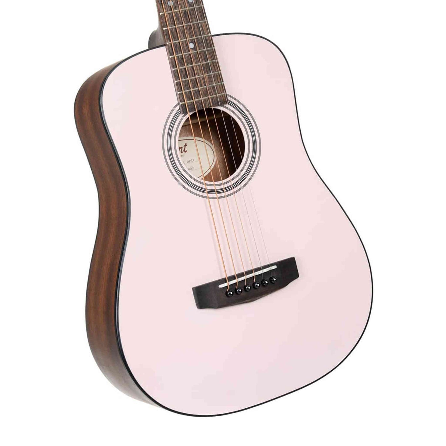 Cort AD Mini Acoustic Open Pore Ivory