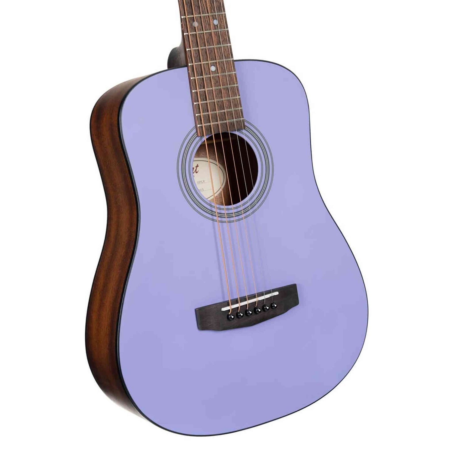 Cort AD Mini Acoustic Open Pore Lavender