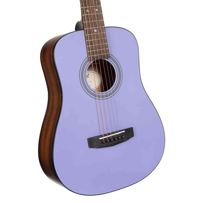 Cort AD Mini Acoustic Open Pore Lavender