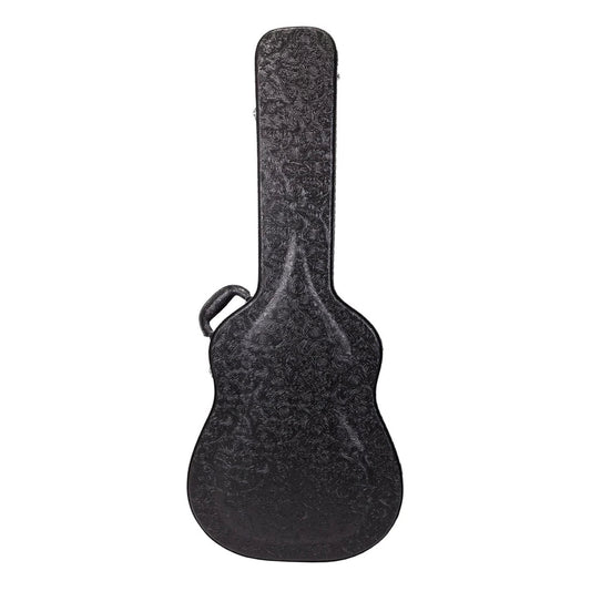 Crossfire Deluxe Paisley Acoustic Guitar Hard Case - Joondalup Music Centre