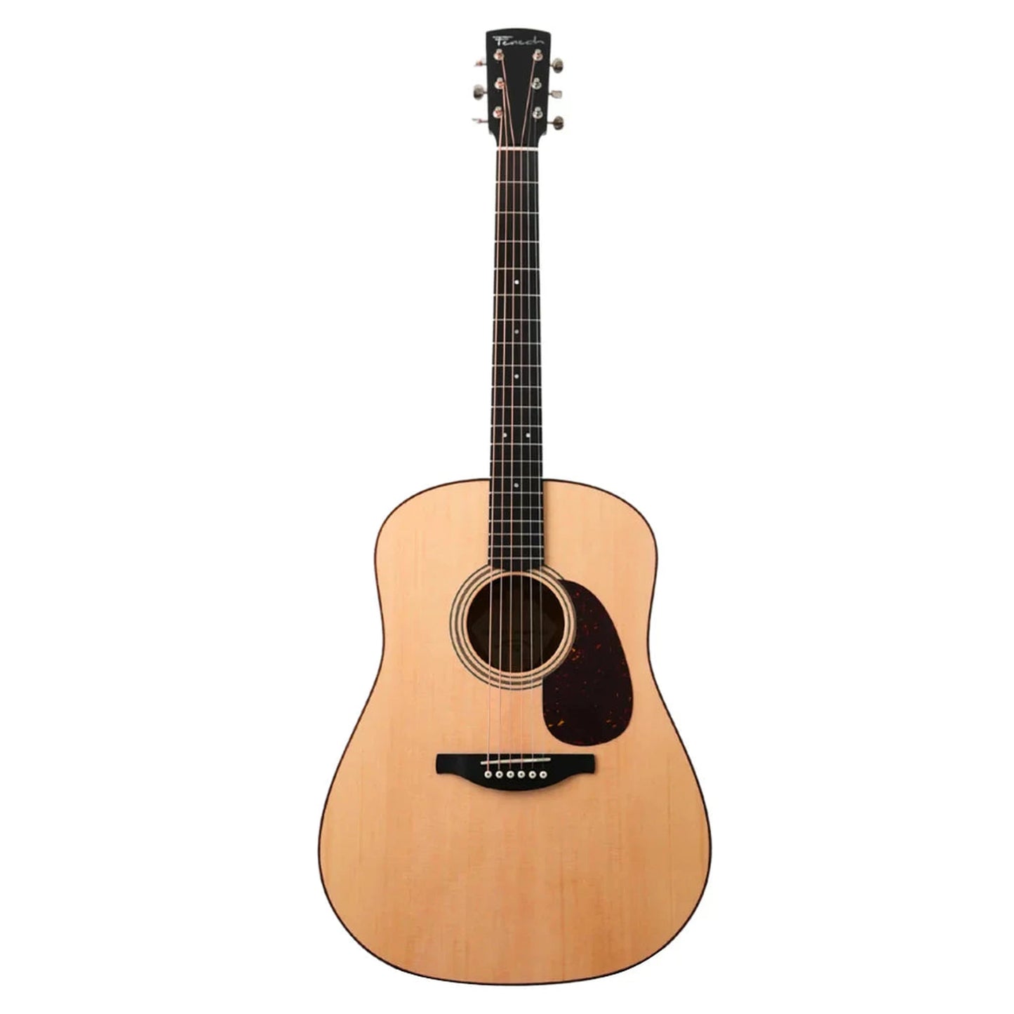 Fenech Custom Shop Bluegrass D78 Solid Acoustic Guitar - Mahogany