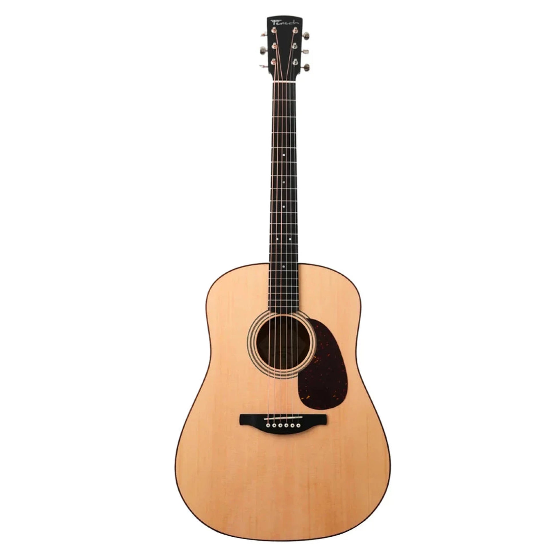 Fenech Custom Shop Bluegrass D78 Solid Acoustic Guitar - Mahogany