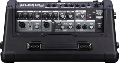 Roland Cube Street EX Multi-Instrument Battery Amplifier