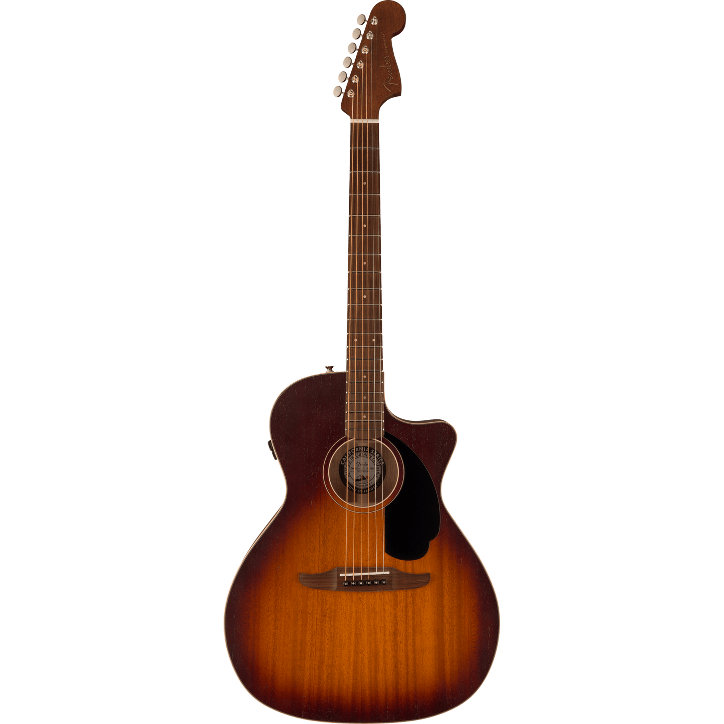 Feder Newporter Special Acoustic Guitar - Honey Burst-ACOUSTIC GUITAR-Joondalup Music Centre