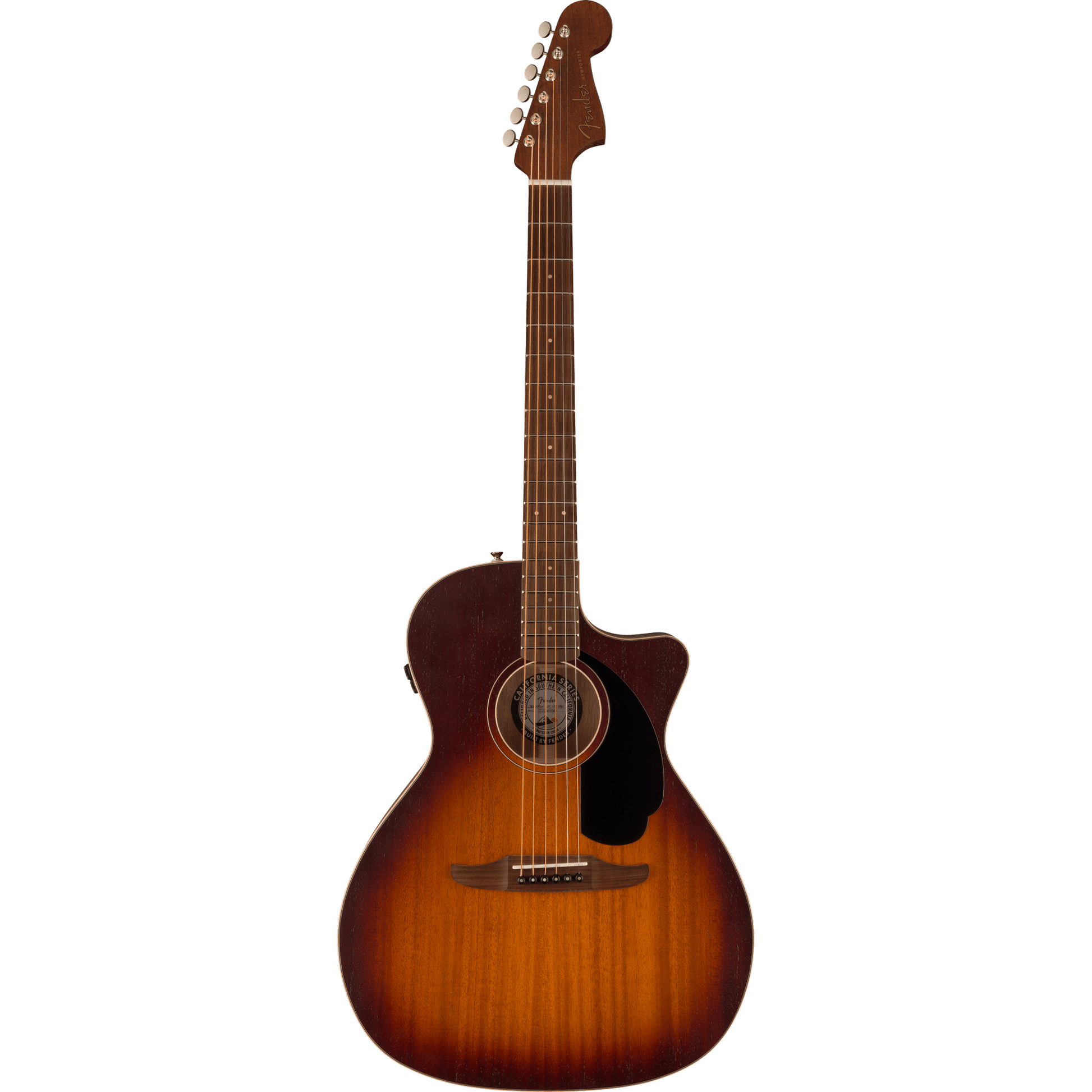 Feder Newporter Special Acoustic Guitar - Honey Burst-ACOUSTIC GUITAR-Joondalup Music Centre