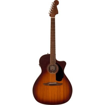 Feder Newporter Special Acoustic Guitar - Honey Burst-ACOUSTIC GUITAR-Joondalup Music Centre