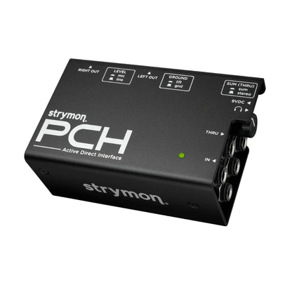 Strymon PCH X1 Active DI Isolator