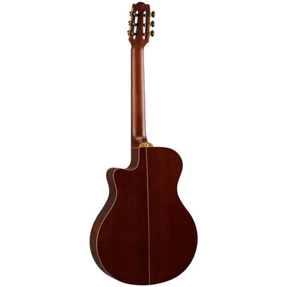 Yamaha NCX3 Nylon Acoustic-Electric Classical Guitar - Natural