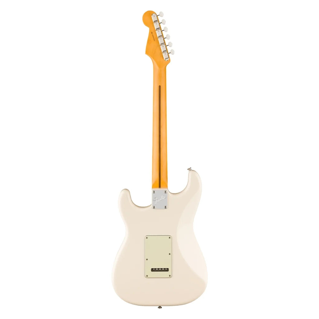 Fender Limited Edition American Professional Classic Stratocaster featuring the Fender Silent System - Olympic White