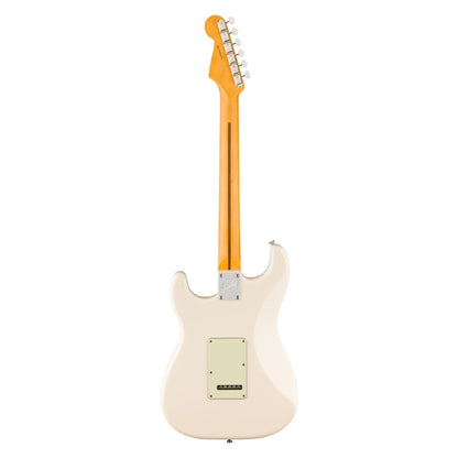 Fender Limited Edition American Professional Classic Stratocaster featuring the Fender Silent System - Olympic White