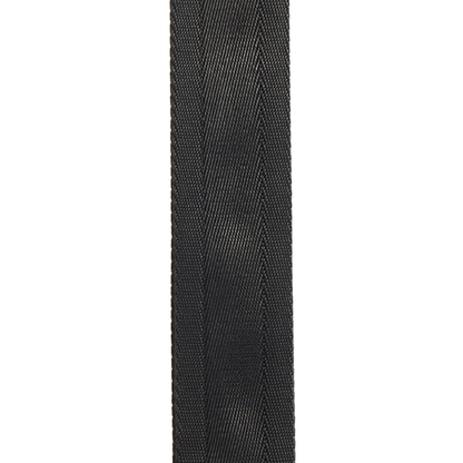 DAddario 50mm Auto Lock Black Padded Strap