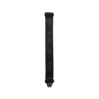 DAddario 50mm Auto Lock Black Padded Strap