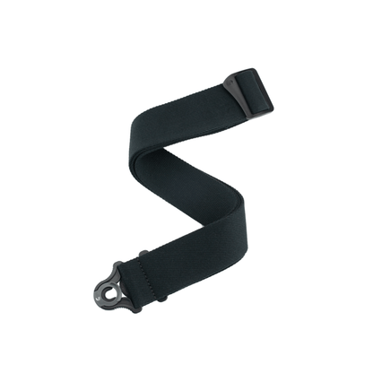 DAddario 50mm Auto Lock Guitar Strap – Skater Black