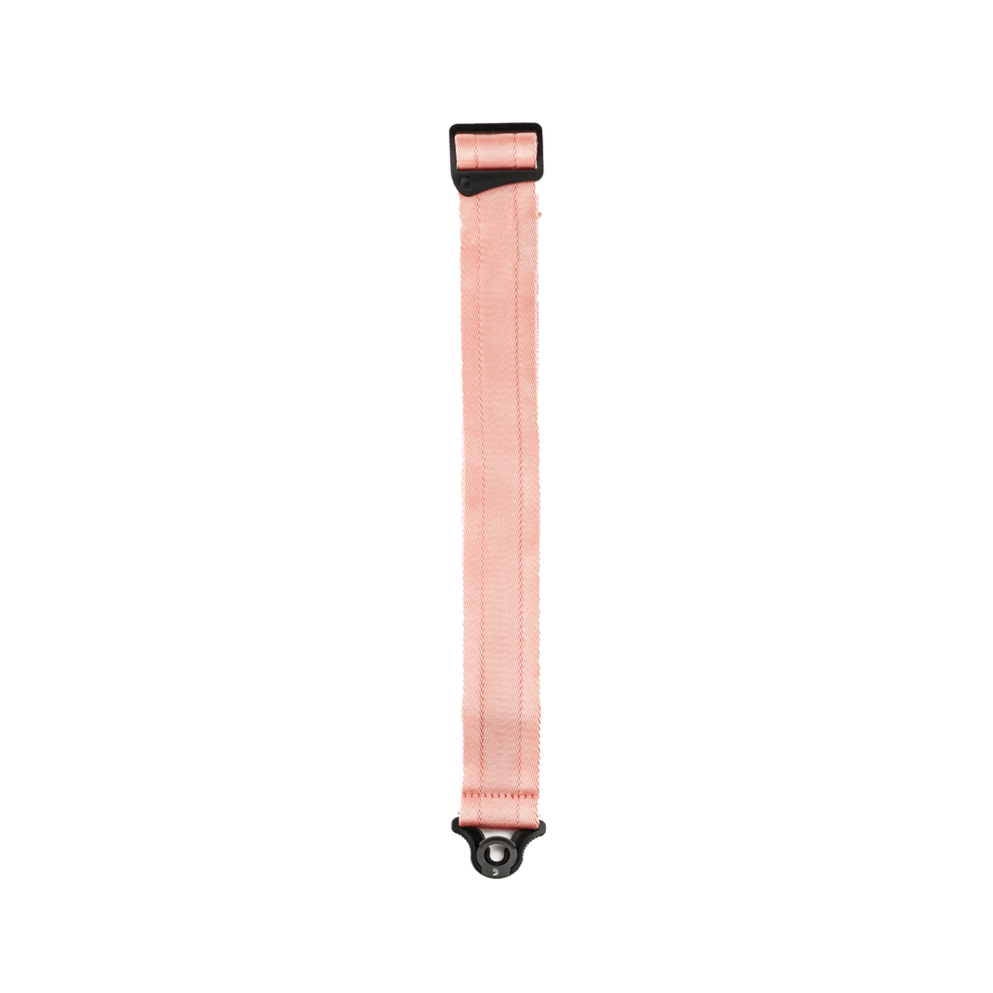 DAddario 50mm Auto Lock Guitar Strap – New Rose
