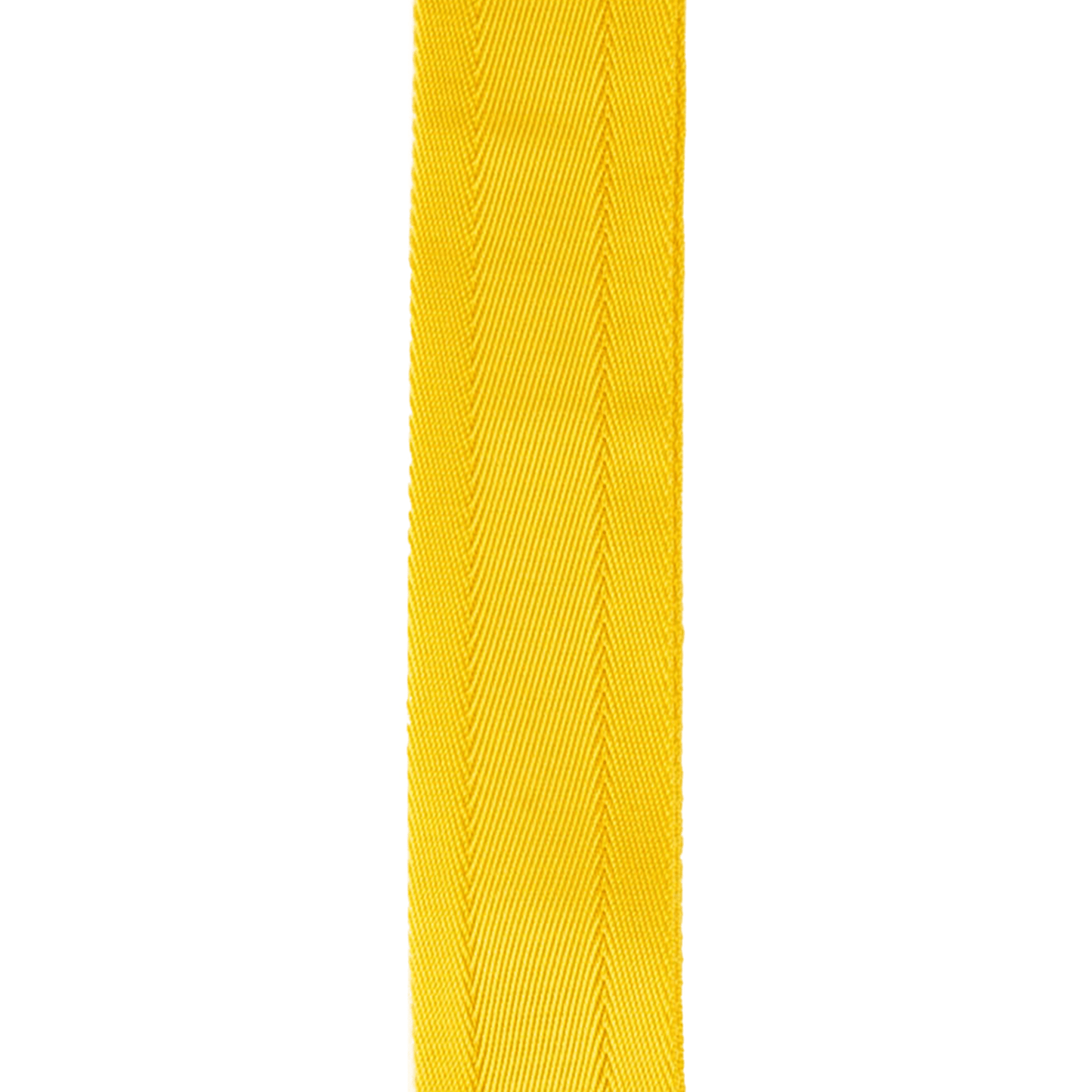 DAddario 50mm Auto Lock Guitar Strap – Mellow Yellow