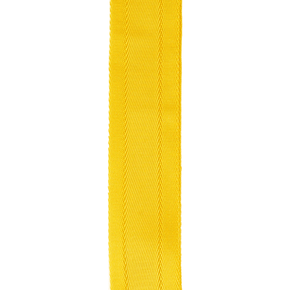 DAddario 50mm Auto Lock Guitar Strap – Mellow Yellow