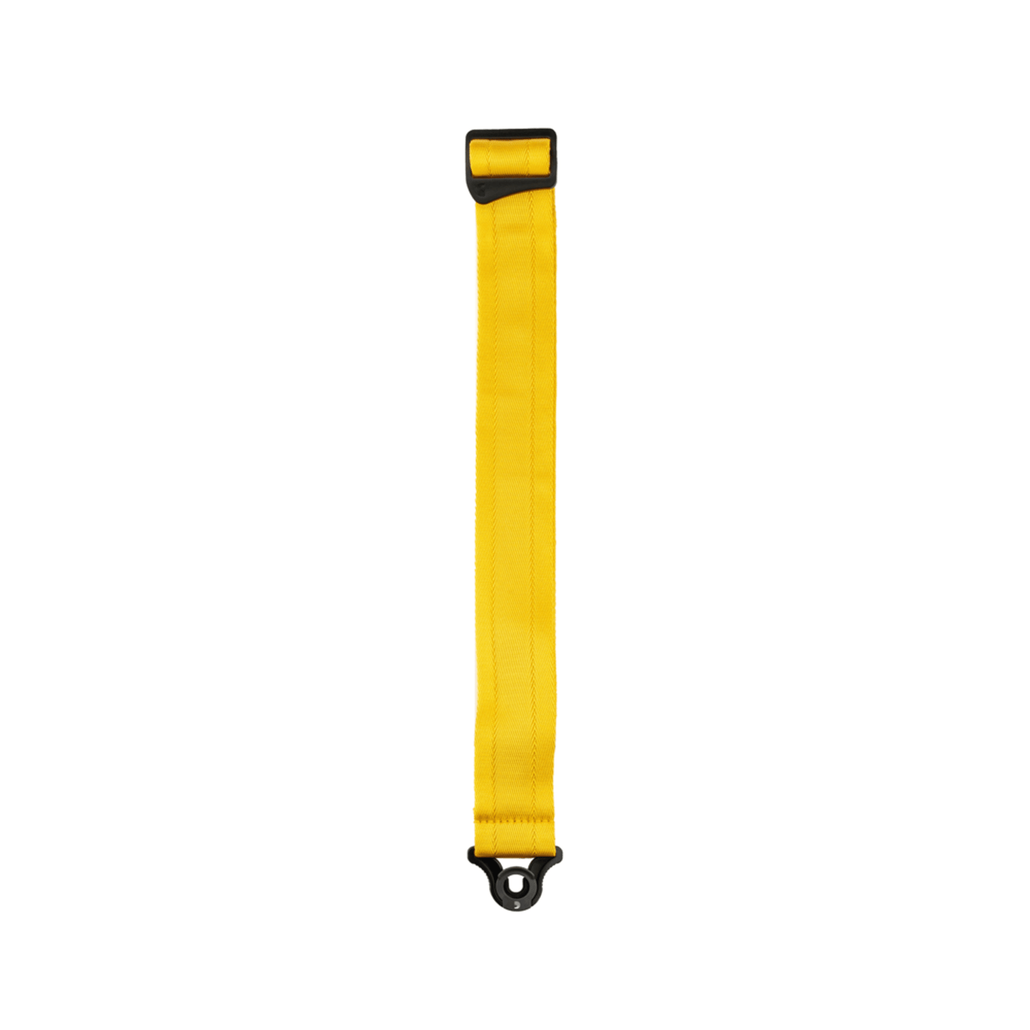 DAddario 50mm Auto Lock Guitar Strap – Mellow Yellow