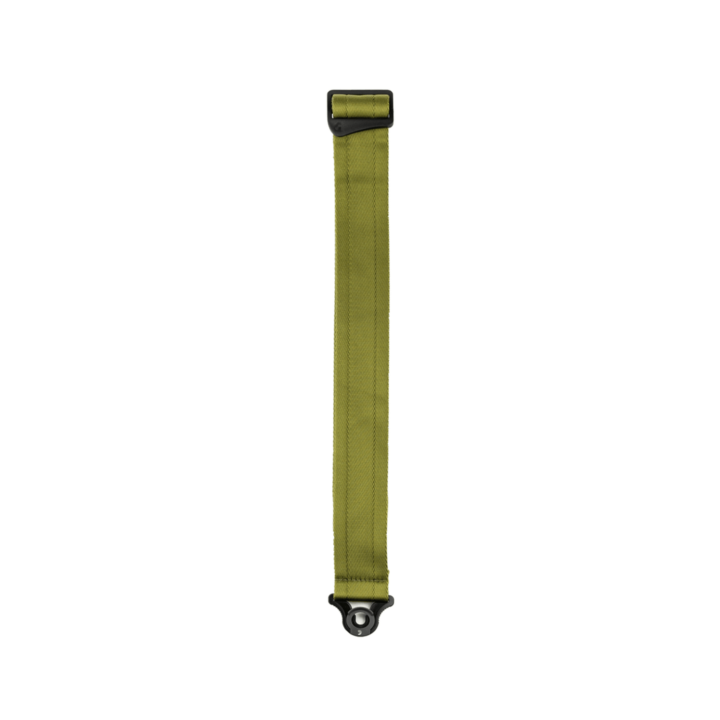 DAddario 50mm Auto Lock Guitar Strap – Moss Green
