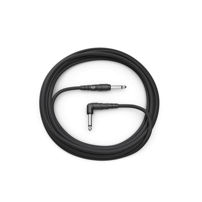 Daddario Classic Instrument Guitar Cable - Right/Straight - 20ft