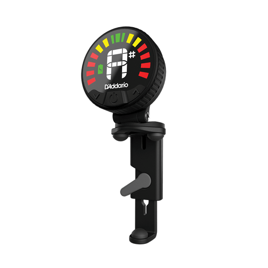 DAddario Nexxus 360 Rechargeable Viola Tuner-TUNER-Joondalup Music Centre