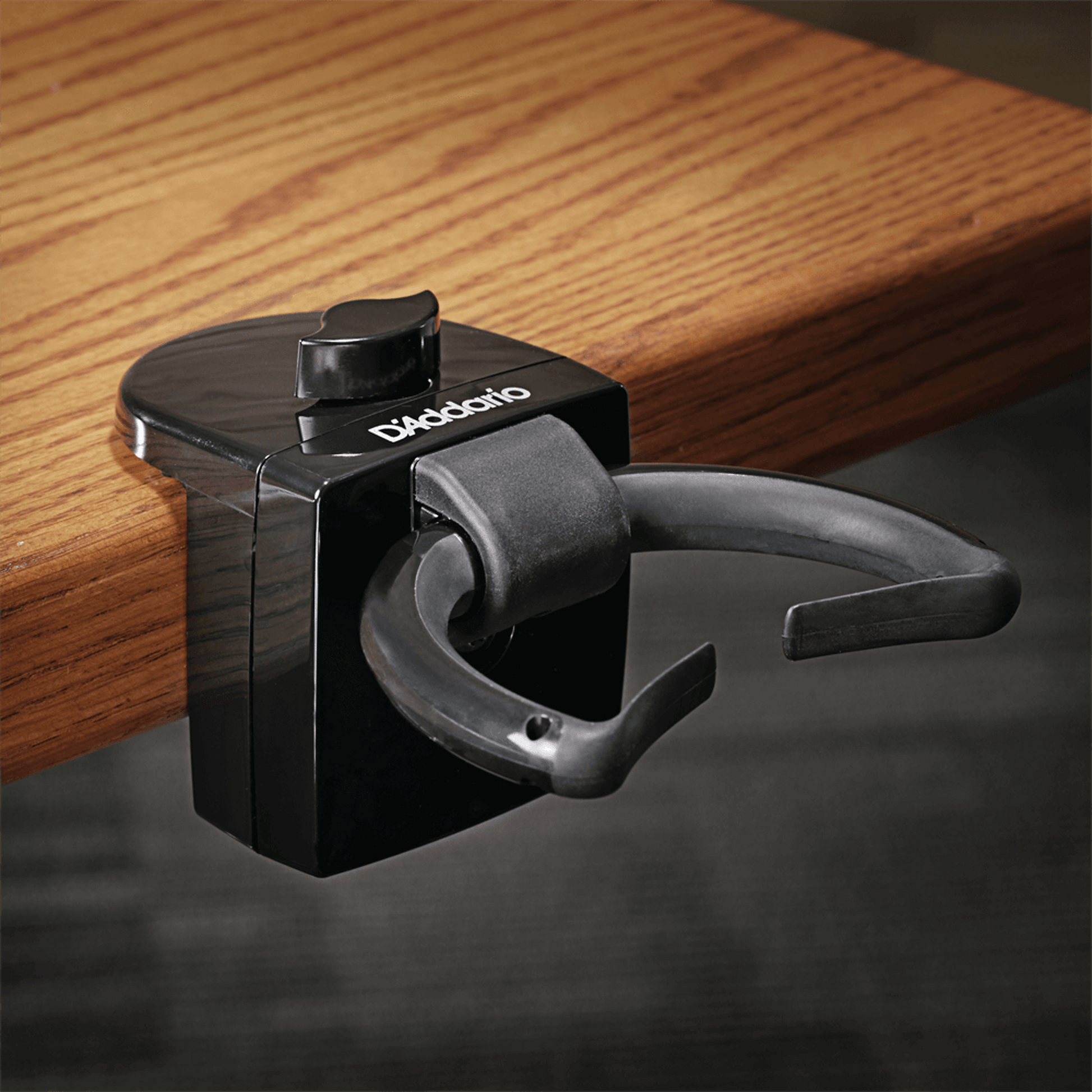 DADDARIO GUITAR DOCK LOCKING TABLE MOUNTED GUITAR HOLDER - Joondalup Music Centre