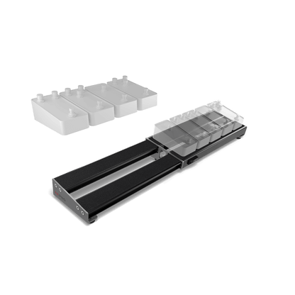 DAddario XPND 1 Pedalboard - Joondalup Music Centre
