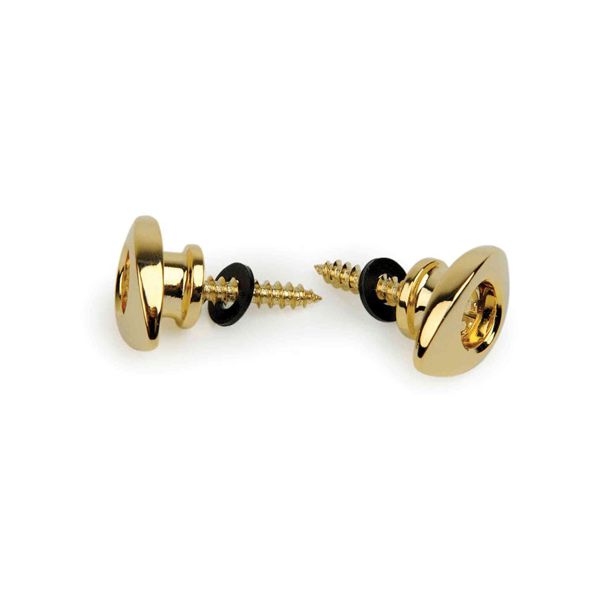 DAddario Elliptical End Pin - Gold - Joondalup Music Centre