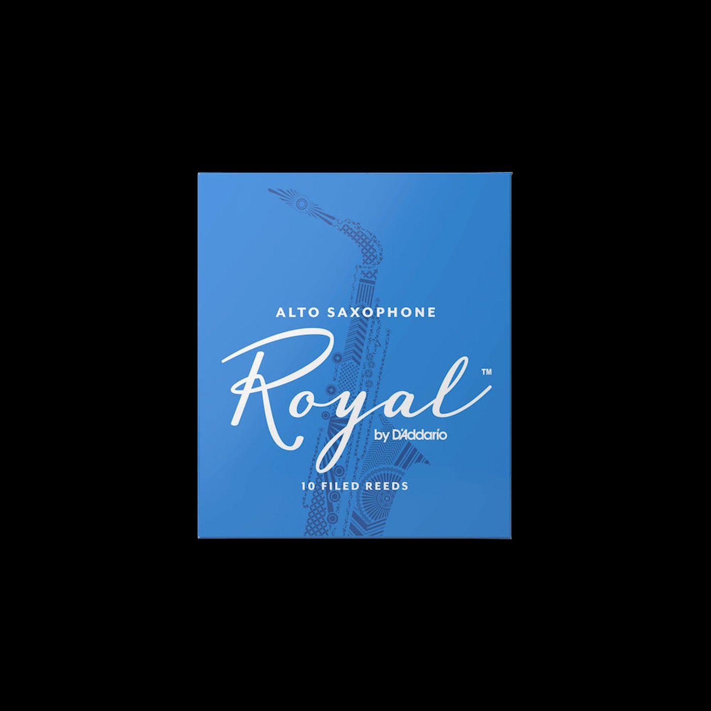 DAddario Royal Reeds - Alto Saxophone Strength 1.5 - Joondalup Music Centre