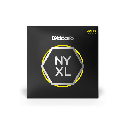 DAddario NYXL Electric Guitar Strings - 9-46 - Joondalup Music Centre