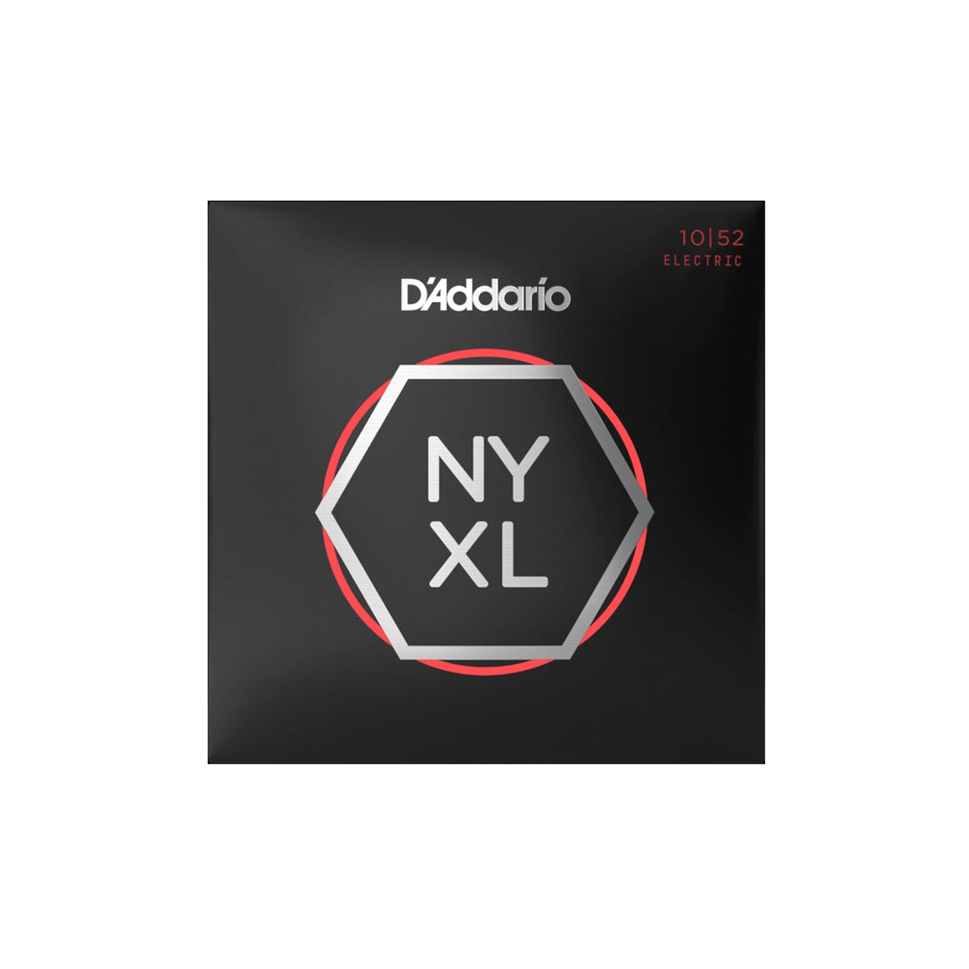 DAddario NYXL Electric Guitar Strings - 10-52-STRINGS-Joondalup Music Centre