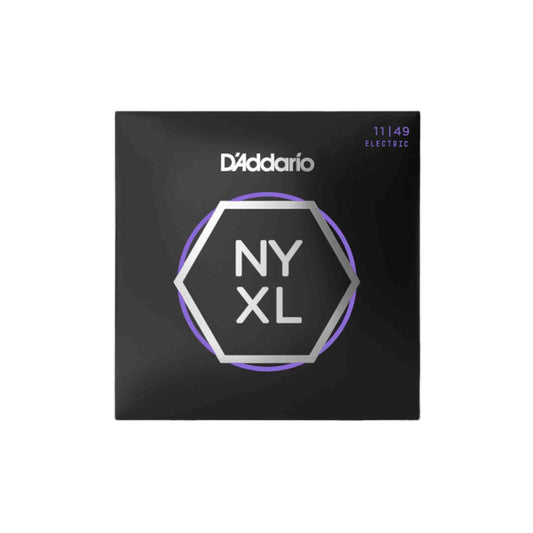 DAddario NYXL Electric Guitar Strings - 11-49 - Joondalup Music Centre