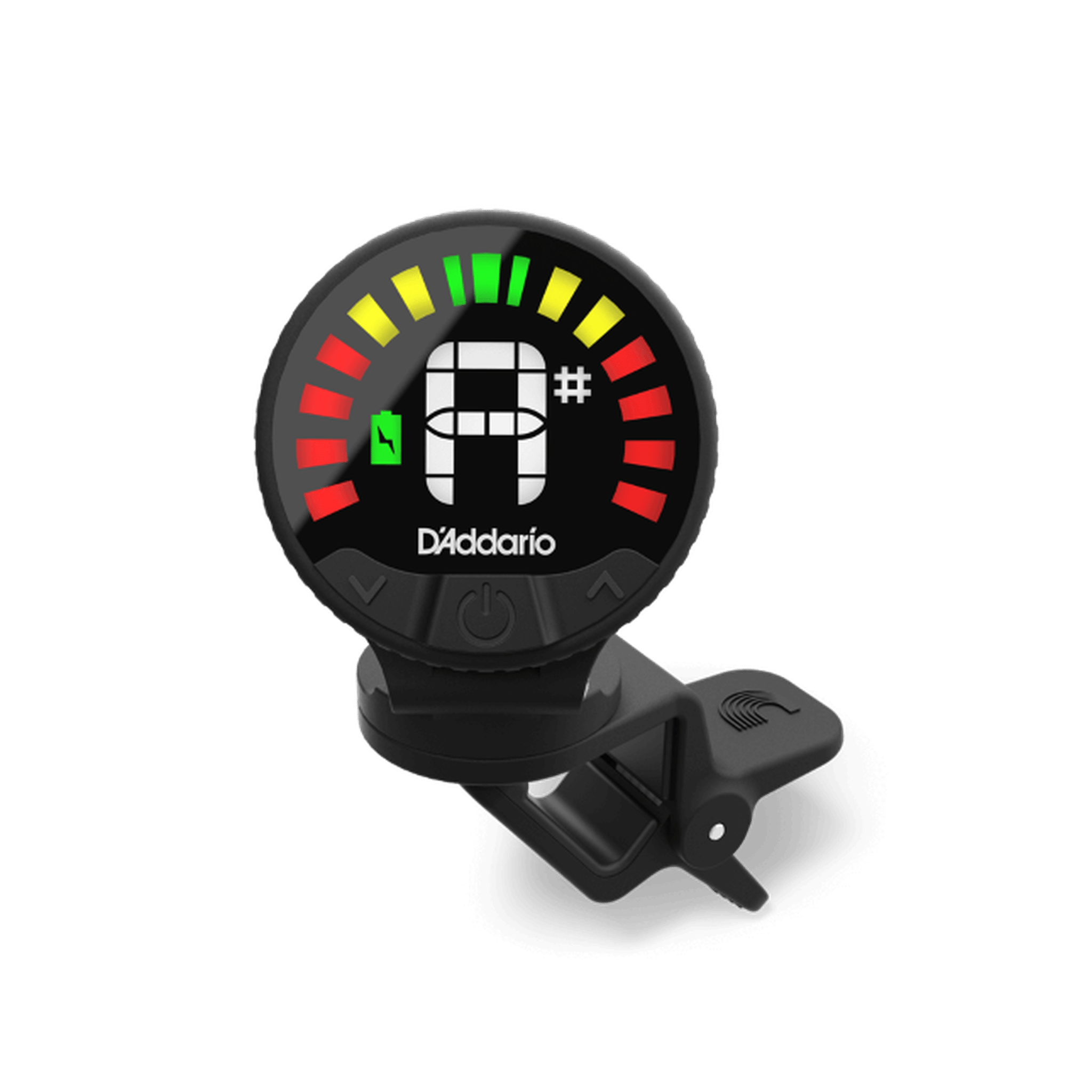 DAddario Nexxus 360 Rechargeable Tuner