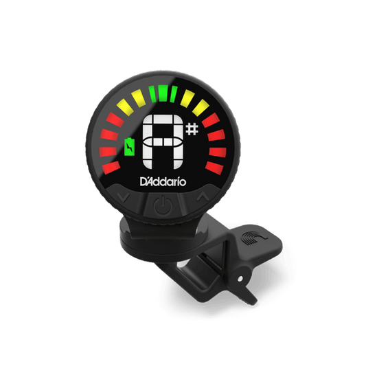 DAddario Nexxus 360 Rechargeable Tuner - Joondalup Music Centre