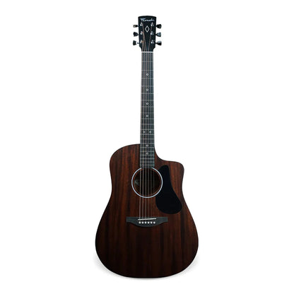 Fenech Delta Blues D78 Cutaway Sold Acoustic guitar - Mahogany