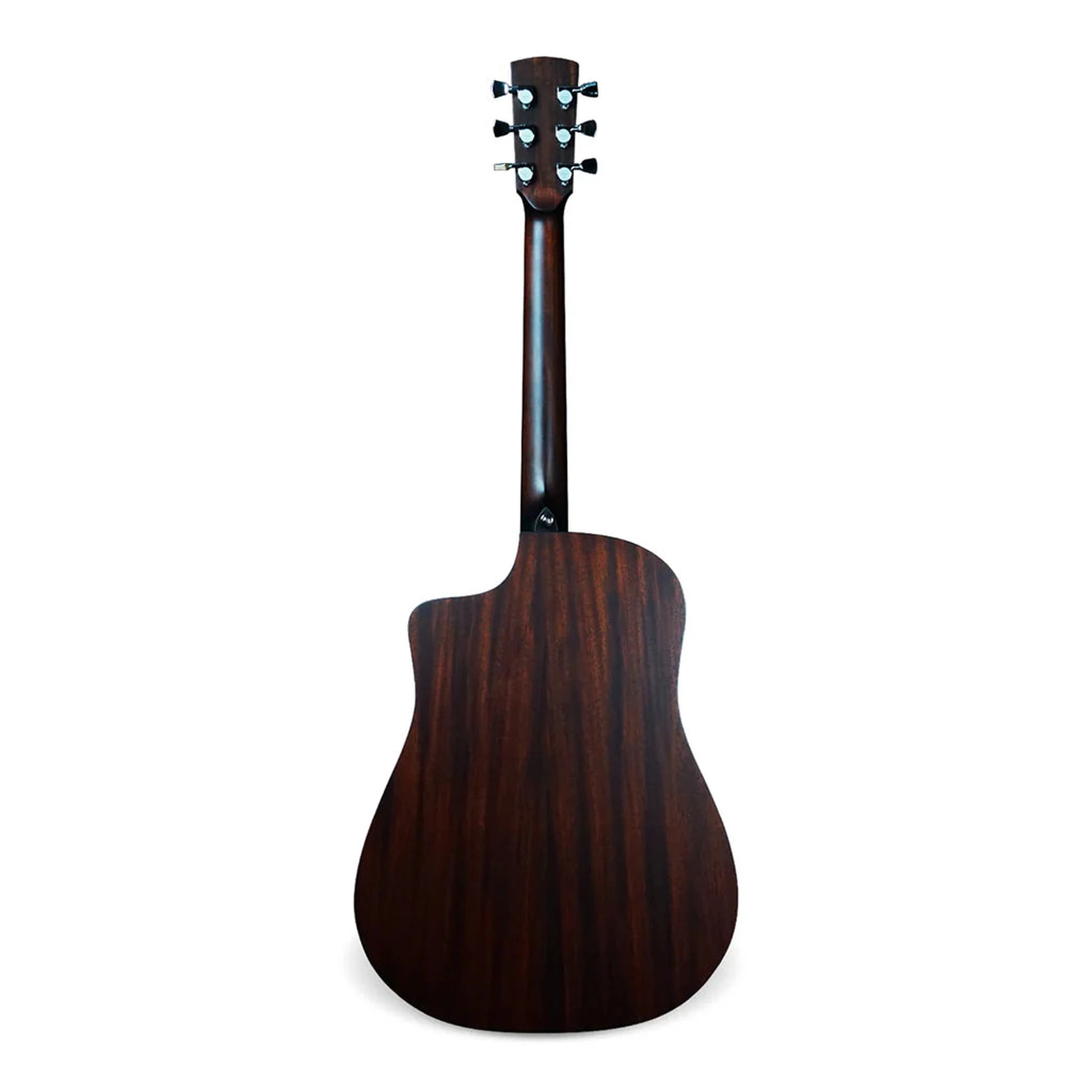 Fenech Delta Blues D78 Cutaway Sold Acoustic guitar - Mahogany back