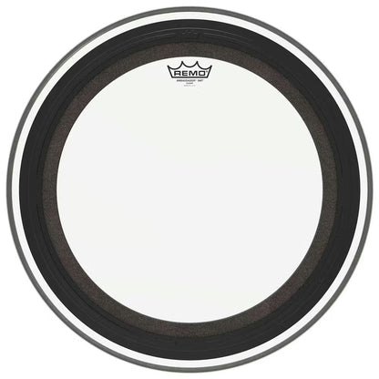 Remo BR-1320-00-SMT Ambassador Clear Bass Drum Head - 20