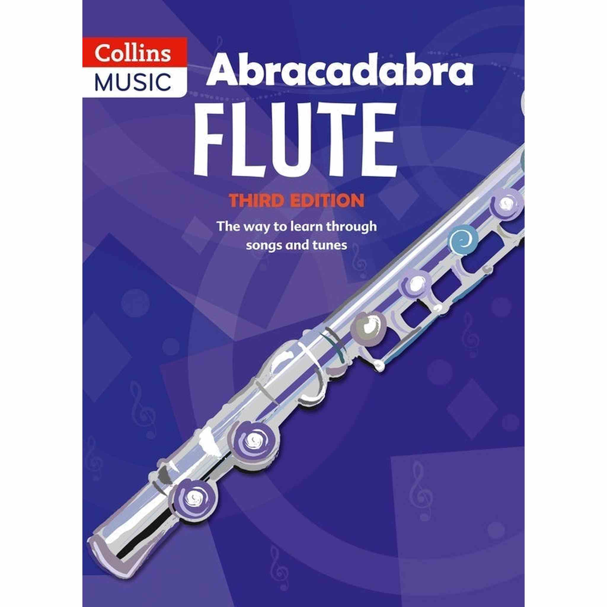 Abracadabra Flute 3rd Edition (No CD)