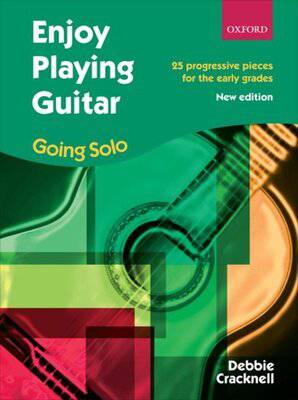 Enjoy Playing Guitar Going Solo - Joondalup Music Centre