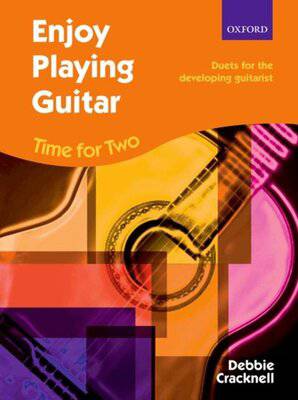 Enjoy Playing Guitar Time For Two - Joondalup Music Centre
