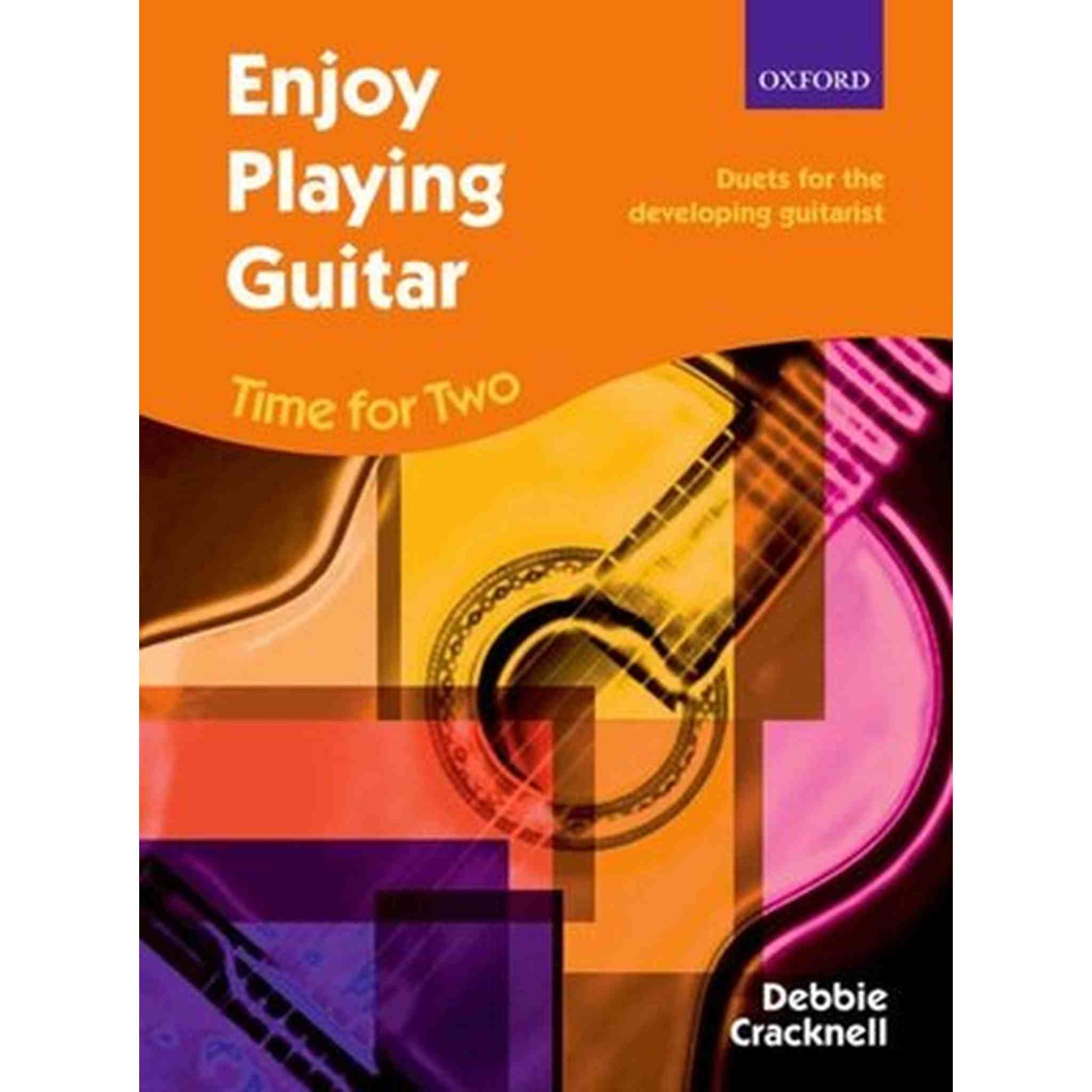 Enjoy Playing Guitar Time For Two - Joondalup Music Centre