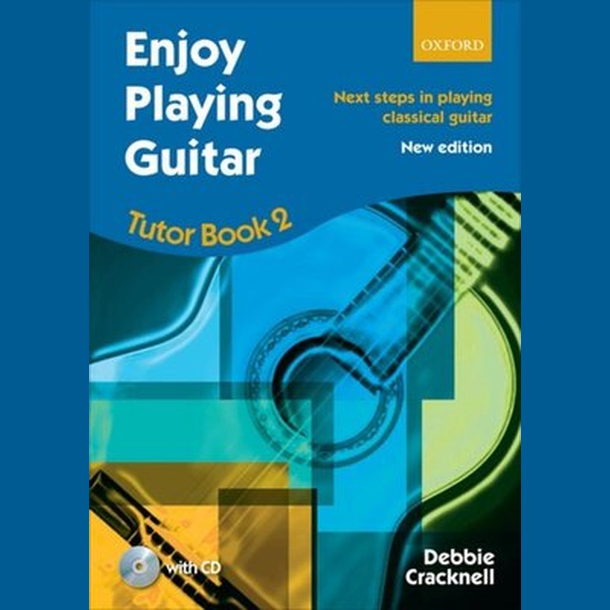 Enjoy Playning The Guitar Book 2 - Joondalup Music Centre