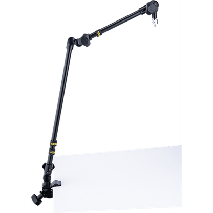 Hercules DG107B: Universal Podcast Mic & Cam Arm Stand - STANDS - [shop-name]