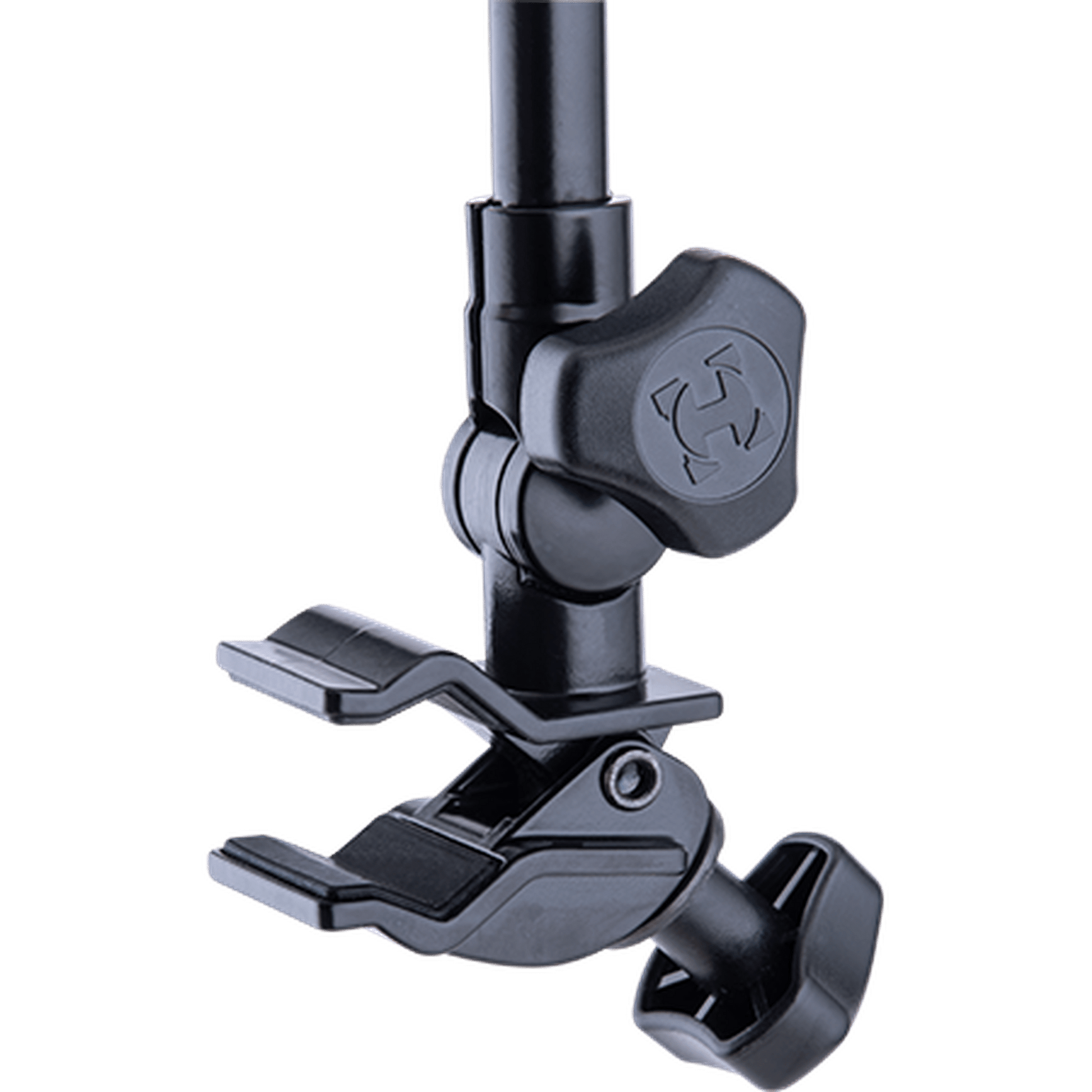 Hercules DG107B: Universal Podcast Mic & Cam Arm Stand - STANDS - [shop-name]